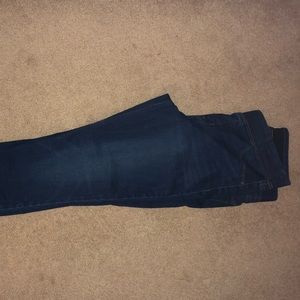 Old navy rockstar pull on